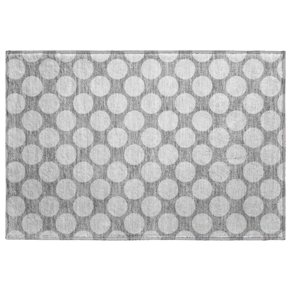 Dalyn Rug Company The Reserve TR13 Gray 1"8" x 2"6" Indoor/Outdoor Area Rug, , large