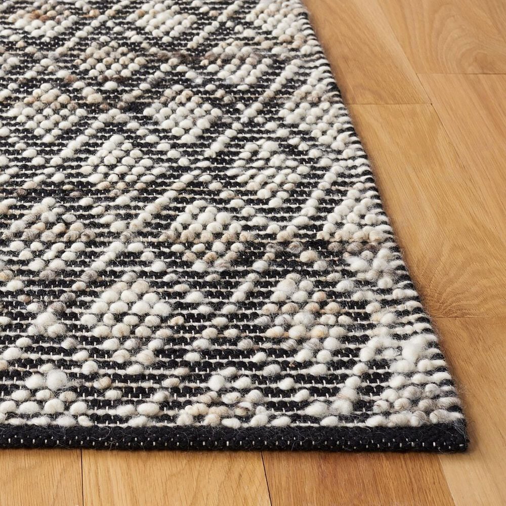 Safavieh Natura NAT615T 8&#39; x 10&#39; Ivory and Brown Area Rug, , large