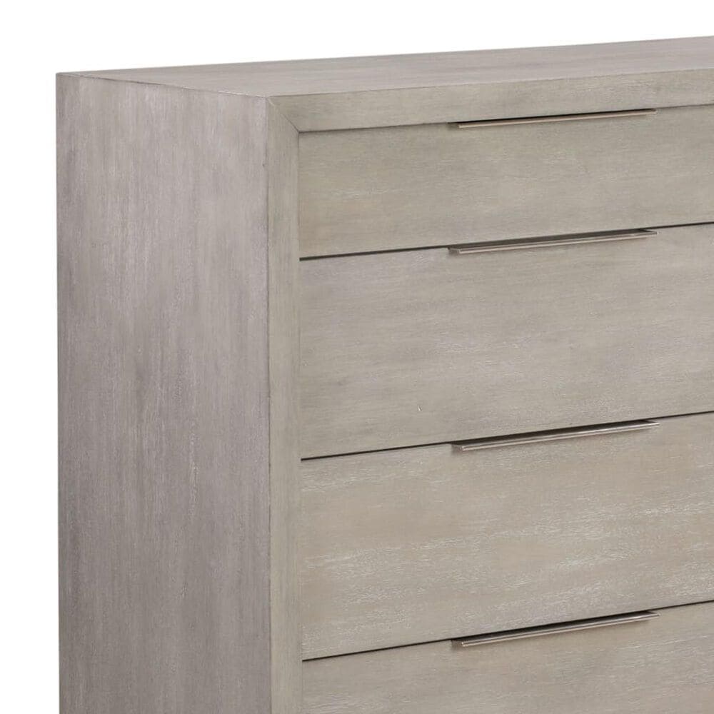 Urban Home Oxford Mineral 3-Piece Queen Bedroom Set in Gray, , large