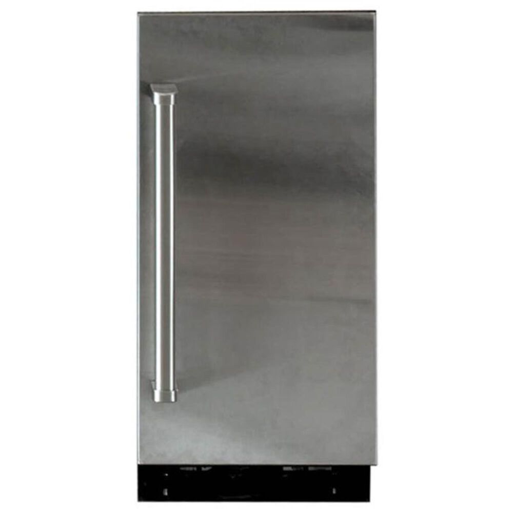 Sub Zero 15" Built-in Ice Machine with 25 lbs. Ice Storage (Panel Ready), , large