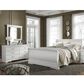Ashley Anarasia 3-Piece Queen Bedroom Set in White, , large