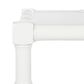 Safavieh Noam Coffee Table in White, , large