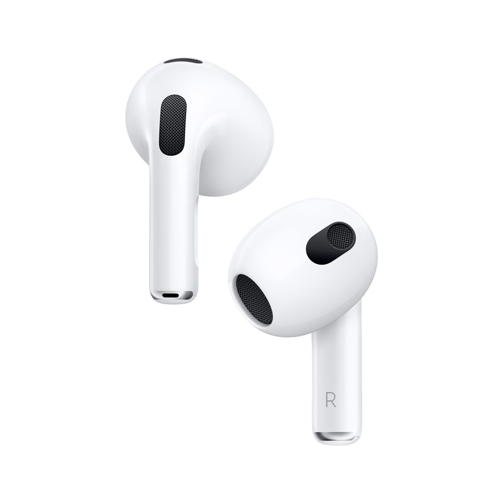 Apple AirPods with MagSafe Charger in White &#40;3rd generation&#41;, , large