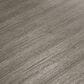 Leisuremod LeisureMod Verve Collection 48 Round Dining Table, Brushed Gold Base with Dark Maple MDF Top, , large