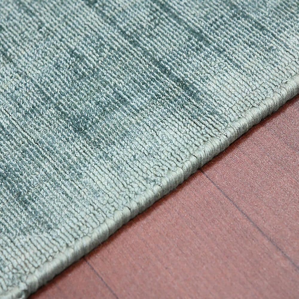 Amer Rugs Affinity 8&#39; x 10&#39; Sea Blue Area Rug, , large