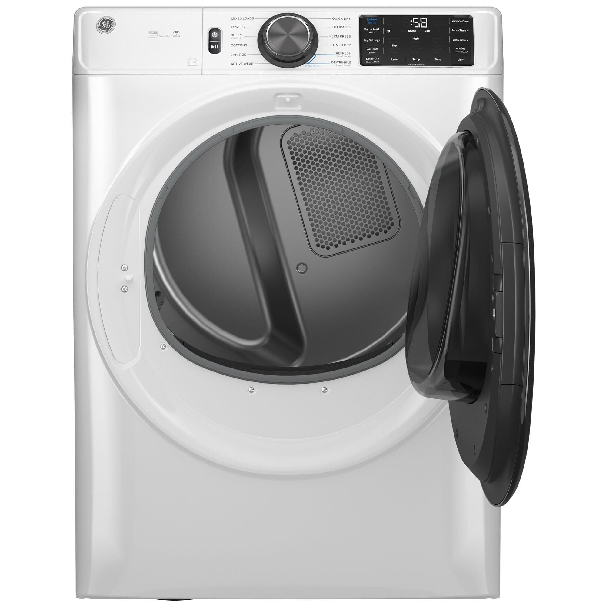 Ge gas deals washer and dryer