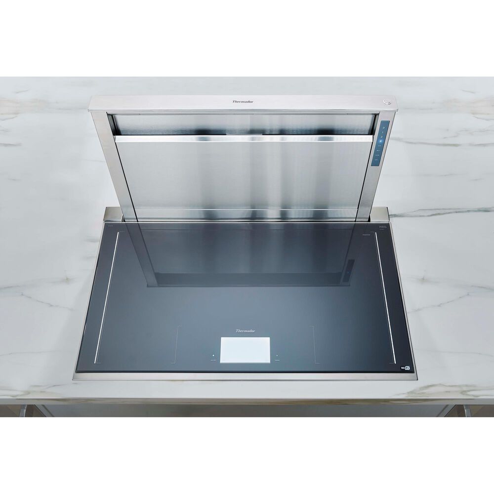 Thermador 36&quot; Masterpiece Downdraft in Stainless Steel, , large
