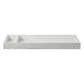 Eastern Shore Timber Ridge Changer Top in Weather White, , large