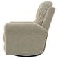 Catnapper Foxy Swivel Glider Recliner in Porcelain, , large