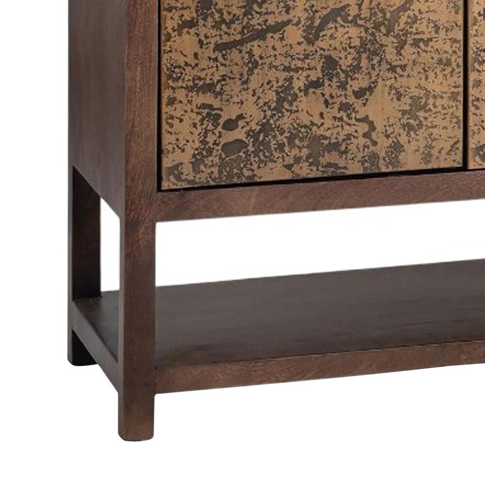 Classic Home Avara 4-Door Cabinet in Kona, , large