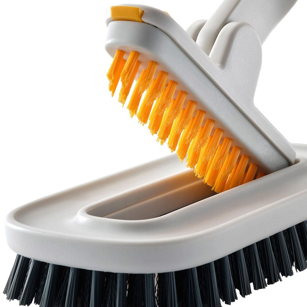 Joseph Joseph CleanTech 6-Piece Cleaning Tool Set in Stone, , large
