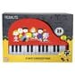 Peanuts Schroeder 25 Note Grand Piano Musical Toy in Red, , large