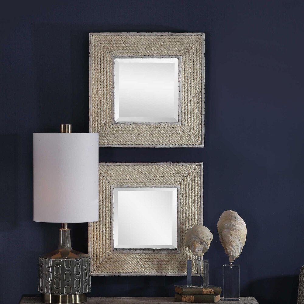 Uttermost Cambay Mirror (Set of 2), , large