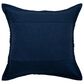 RIZZY 20" Square Throw Pillow in Blue, , large