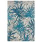 Dalyn Rug Company Brisbane 5" x 7"6" Cobalt Area Rug, , large