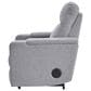 Ashley Pineland Power Glider Recliner in Pewter, , large
