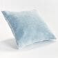 Napa Home and Garden Lane 20" x 20" Throw Pillow in Blue and Ivory, , large