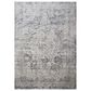 Loloi Patina PJ-03 12" x 15" Silver and Light Grey, , large