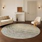 Dalyn Rug Company Lumara Granite 8" Round Area Rug, , large