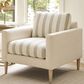 Lexington Furniture Sunset Key Marcella Arm Chair in Tan, , large