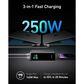 Anker Multi Device 27650mAh Fast Charging Power Bank in Black, , large