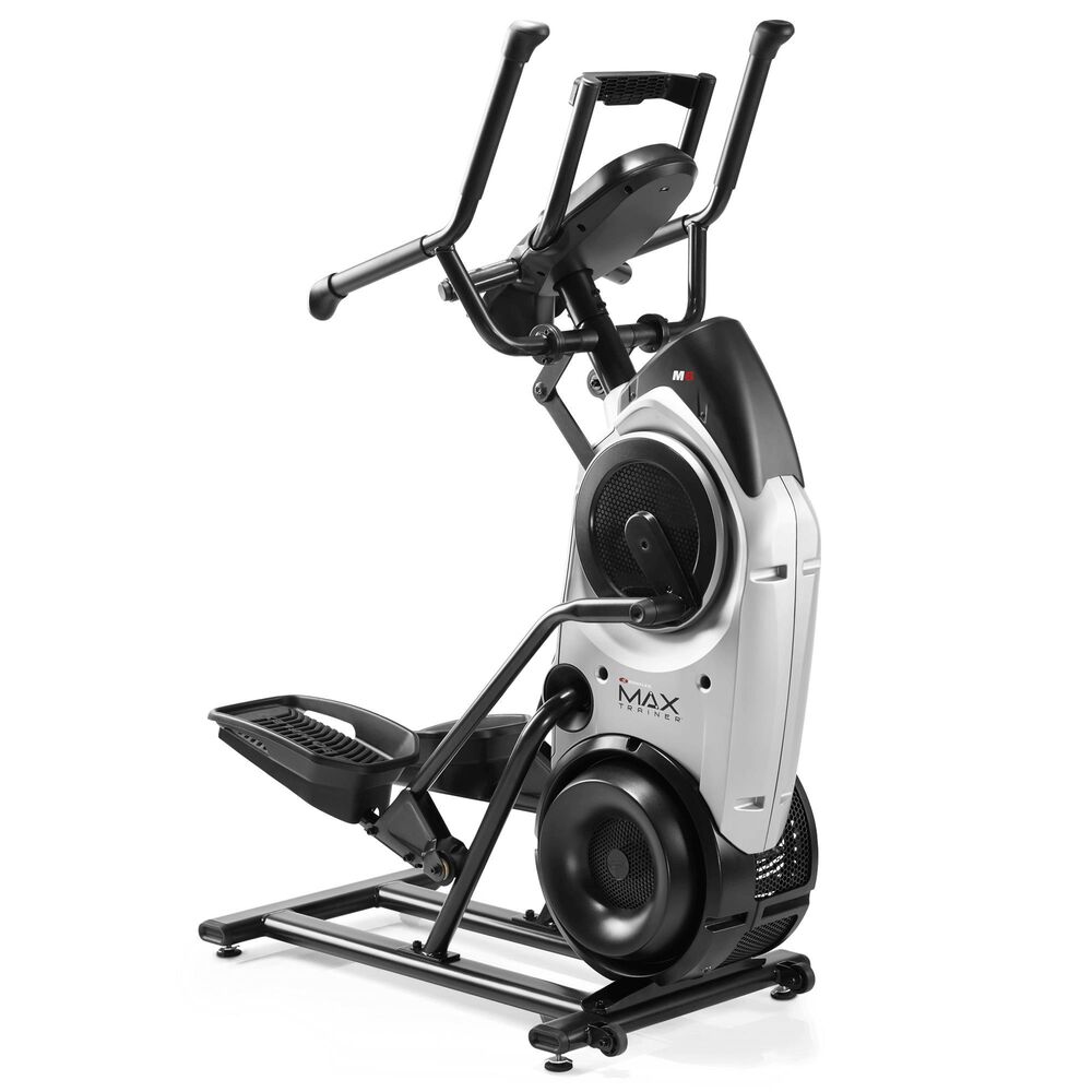 Bowflex Max Trainer M6 Elliptical in Gray, , large