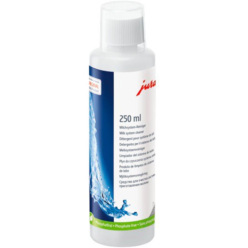 Jura Milk System Cleaner 250 ml Bottle , , large