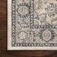 Loloi II Teagan TEA-01 7"11" x 10"6" Natural and Light Grey Area Rug, , large