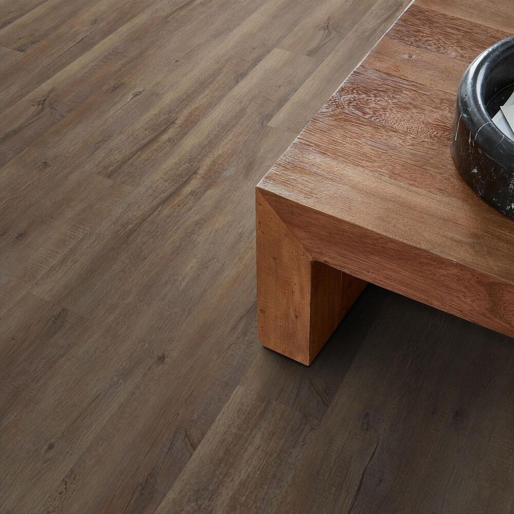 Shaw Cornerstone Modeled Oak 7&quot; x 48&quot; Luxury Vinyl Plank, , large