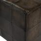 Butler Leon Ottoman in Dark Brown, , large