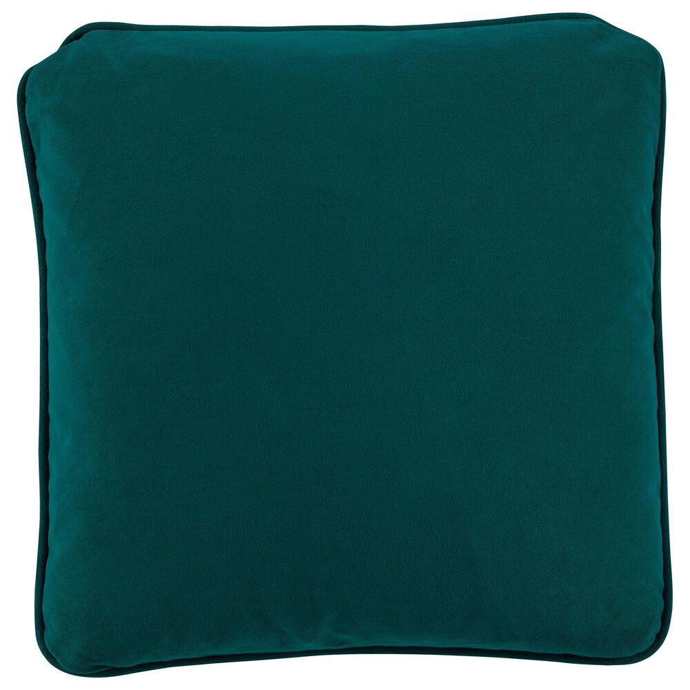Ashley Caygan 20" x 20" Throw Pillow in Rain Forest, , large