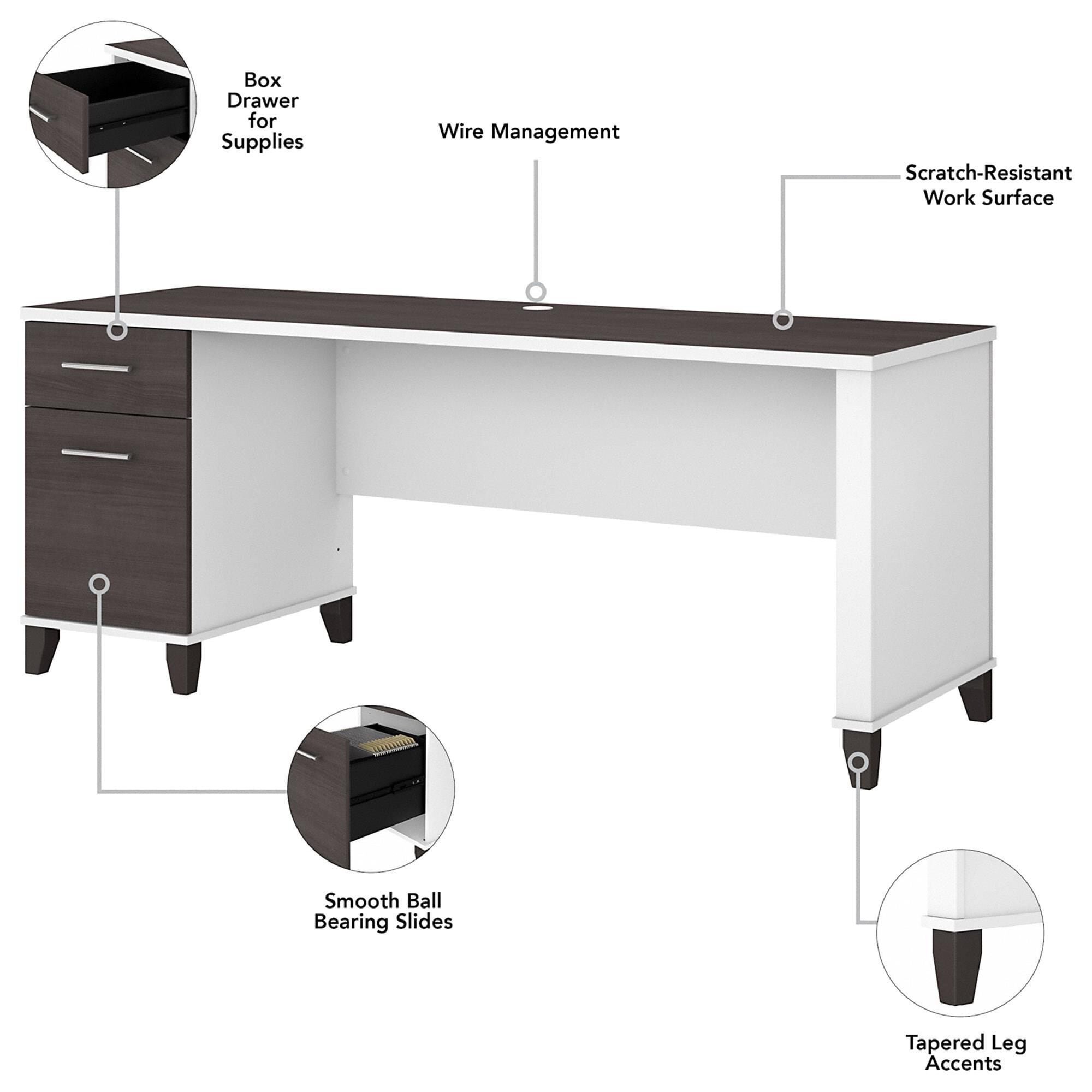 Bush modular 2025 office furniture