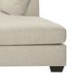 Ashley Falkirk 2-Piece Right Facing Sectional with Chaise in Parchment, , large
