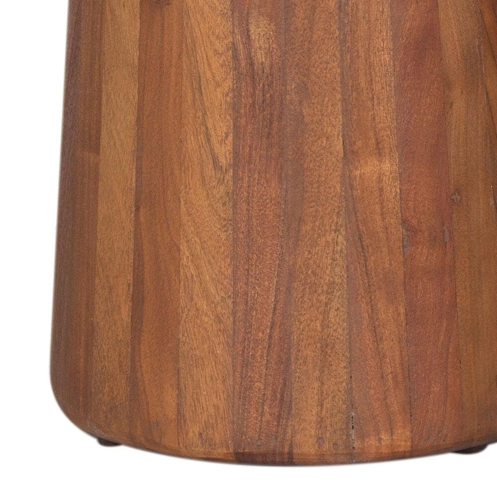 Porter Design Ekta End Table in Natural, , large