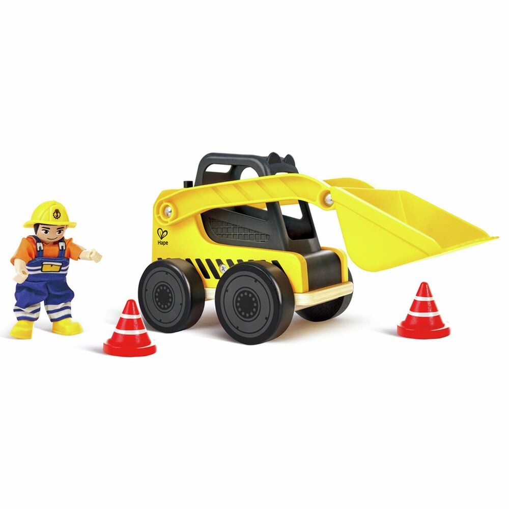 Hape Toys Load"N Go Loading Truck in Multicolor, , large