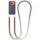 Apple Crossbody Strap in Sienna, , large