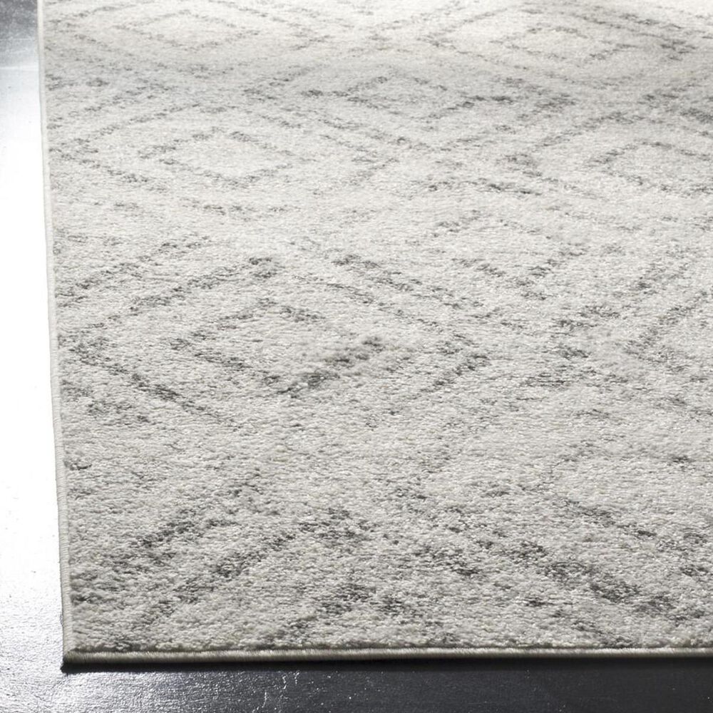 Safavieh Adirondack ADR131C 6&#39; x 9&#39; Light Grey and Grey Area Rug, , large