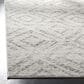 Safavieh Adirondack ADR131C 6" x 9" Light Grey and Grey Area Rug, , large