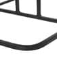 Four Hands Adalley End Table in Polished Black and Matte Black, , large