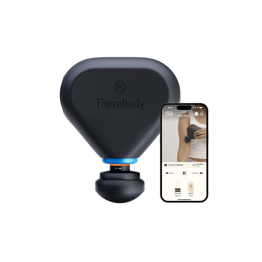 Therabody Theragun Mini Plus Massager in Black, , large