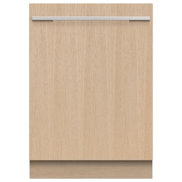 Fisher and Paykel 24" Integrated Energy Star Built-In Dishwasher, , large