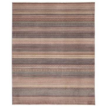 Karastan Echo Caprice 2"7" x 7"3" Grey Runner, , large