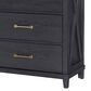 Legacy Classic Flatiron 4-Drawer Chest in Black, , large