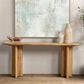 Classic Home Montengo Console Table in Natural, , large
