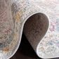 Safavieh Madison MAD611F 12" x 18" Grey and Gold Area Rug, , large