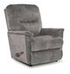 La-Z-Boy Aries Manual Rocker Recliner in Gray, , large
