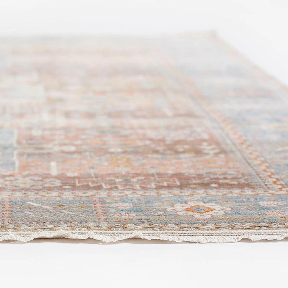 Momeni Izmir 2&#39;6&quot; x 8&#39; Multicolored Runner, , large