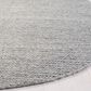 Safavieh Natura 6" Round Steel Area Rug, , large