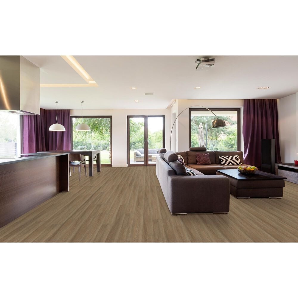 Happy Feet International Pinnacle Sussex 7&quot; x 60&quot; Luxury Vinyl Plank, , large