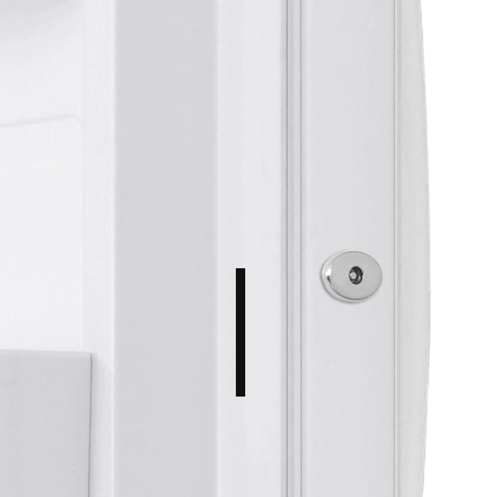 Element 21 Cu. Ft. Upright Convertible Freezer in White, , large